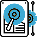 SSD/NVMe Disk Infrastructure