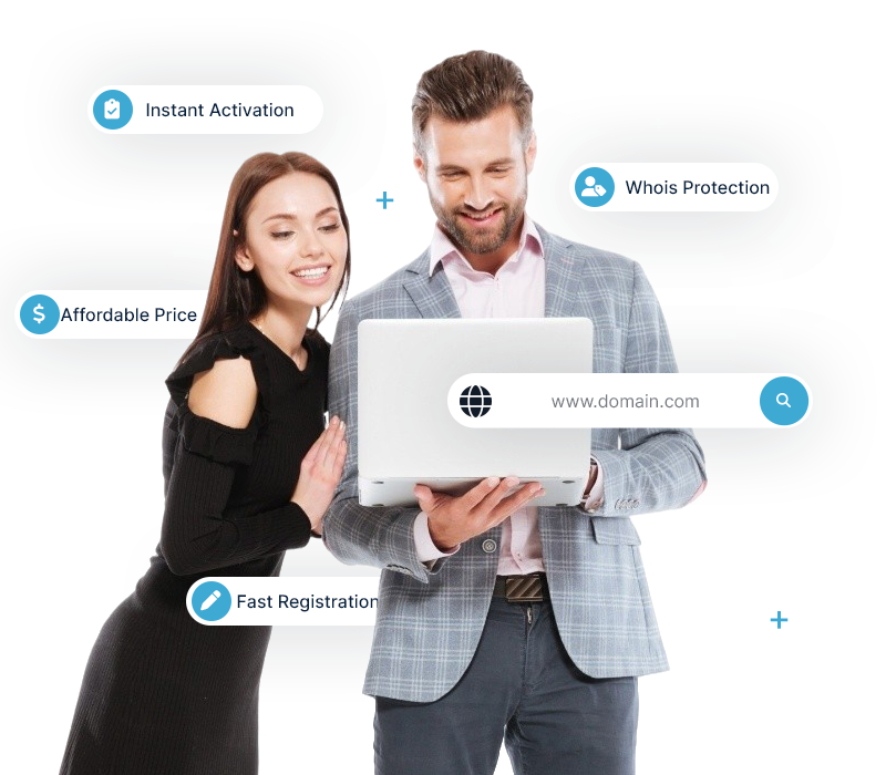 Domain Register / Renew / Transfer